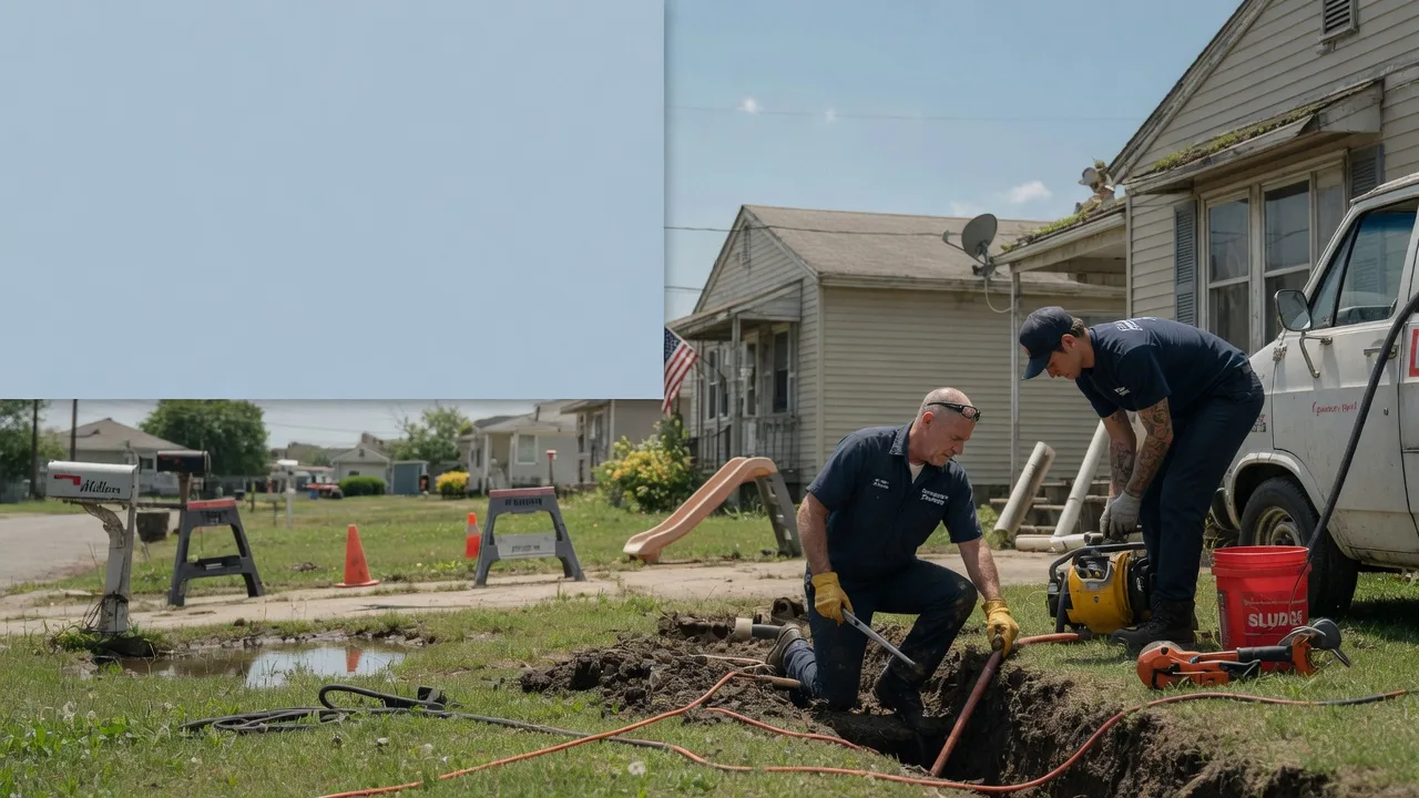 Emergency Plumber in Lead, SD near me